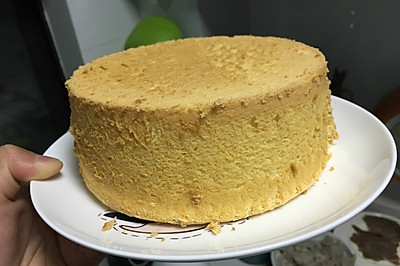 原味戚风