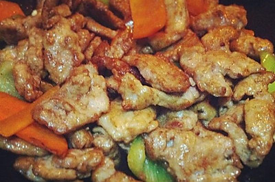 溜肉片