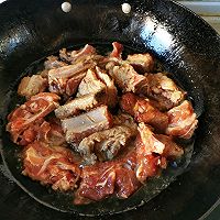 红烧排骨的做法图解4