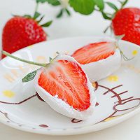 草莓大福的做法图解5