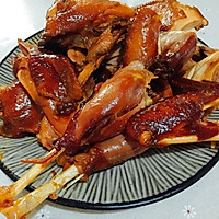 豉油鸡的做法图解6