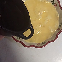 秋葵蛋羹的做法图解4