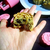 五仁月饼的做法图解24