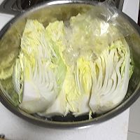 韩国辣白菜韩式泡菜的做法图解1