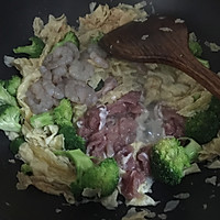 香炒腐皮的做法图解4