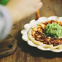 停不下筷子的蒜泥白肉 的做法图解7