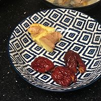 冬瓜鸭架汤的做法图解1