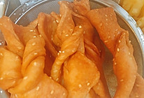 炸排叉的做法