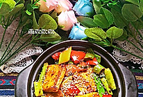 #美食新势力#干锅千叶豆腐的做法