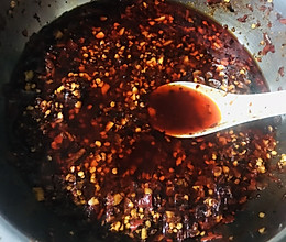 辣椒油的做法