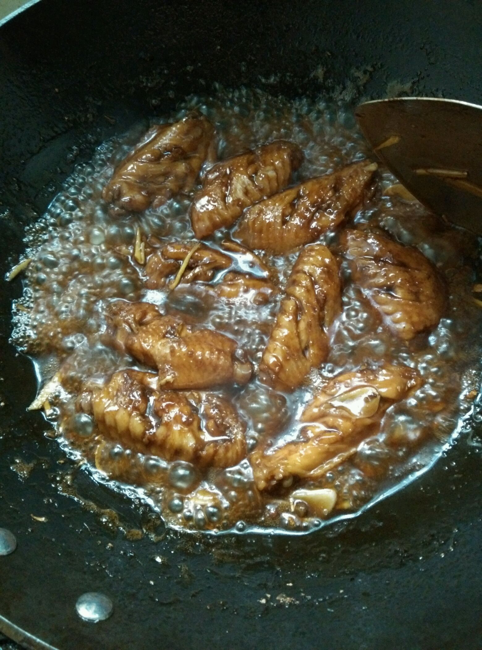 烤蜜汁鸡翅怎么做_烤蜜汁鸡翅的做法_飘e.fyc_豆果美食