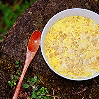 宝宝辅食：雪梨米布丁的做法图解6