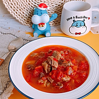 #我心中的冬日限定#番茄驴腩的做法图解7