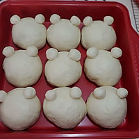小熊挤挤包#熙悦食品高筋小麦粉#的做法图解14