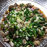 葱油海瓜子的做法图解4