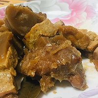 美味酱猪蹄，养颜又爽口的做法图解8