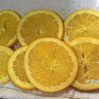 香橙海绵蛋糕卷的做法图解3