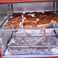 减脂小零食麻辣牛肉干的做法图解8