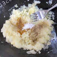 土豆培根卷的做法图解4