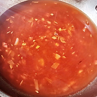 火锅控---自做番茄锅底涮起来的做法图解3