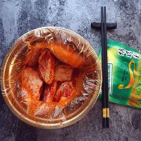 奥尔良烤翅的做法图解1