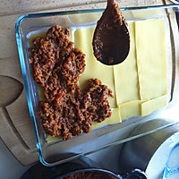 Lasagne alle bolognese 意大利烤宽面的做法图解9