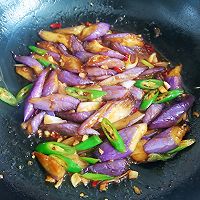 #妈妈手中的安心味#红烧茄子的做法图解13