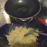 超简单青椒土豆丝的做法图解4