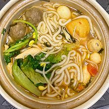 砂锅土豆粉