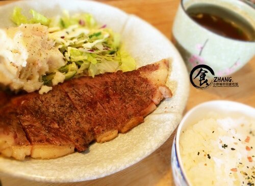 和牛定食的做法