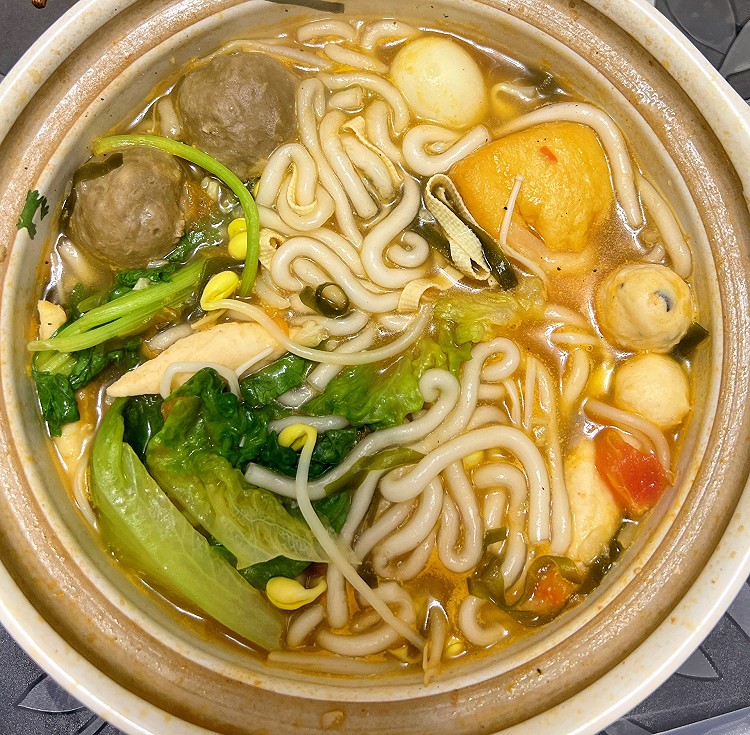砂锅土豆粉的做法