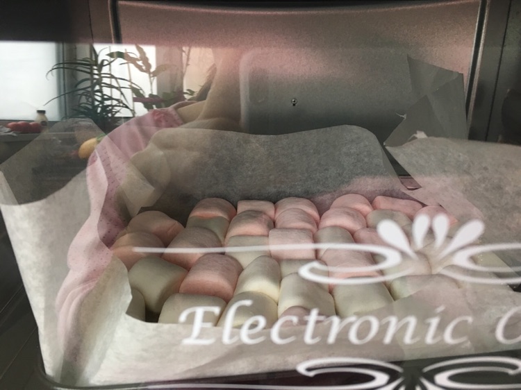 圣诞手工牛轧糖的做法图解1