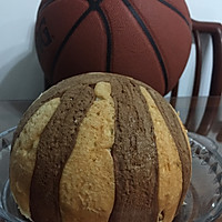 篮球面包的做法图解4