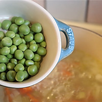 #春季减肥，边吃边瘦#法式蔬菜汤的做法图解10