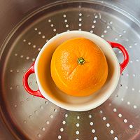#流感季饮食攻略#盐蒸橙子的做法图解6