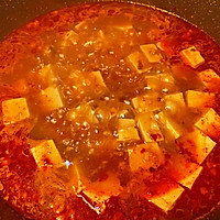 麻婆豆腐的做法图解9