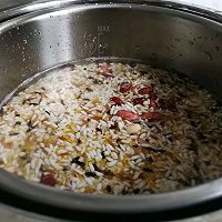 八宝杂粮饭的做法图解5