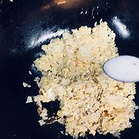 菠菜火腿炒饭的做法图解10