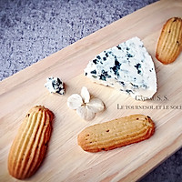 蓝纹奶酪曲奇的做法图解6