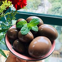 #餐桌上的春日限定#春天出游首选Q弹绕指香的卤蛋（快速剥壳）的做法图解14