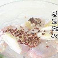 奶油口蘑炖鸡排的做法图解1