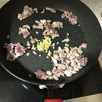 家常炸酱面的做法图解4
