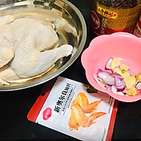 新奥尔良烤鸡的做法图解1