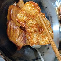 无法拒绝的诱惑——客家梅菜扣肉的做法图解9