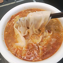 东北酸菜铺盖面