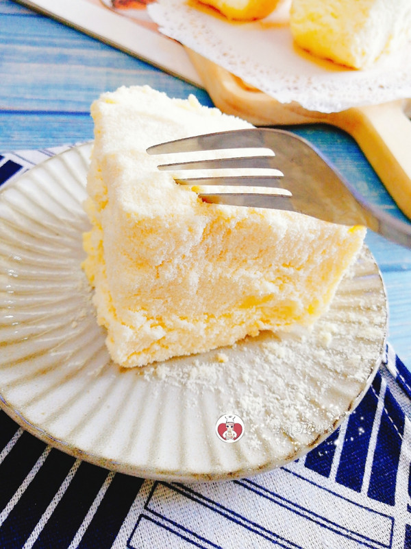 日式冰乳酪蛋糕❗超火奶酪蛋糕
