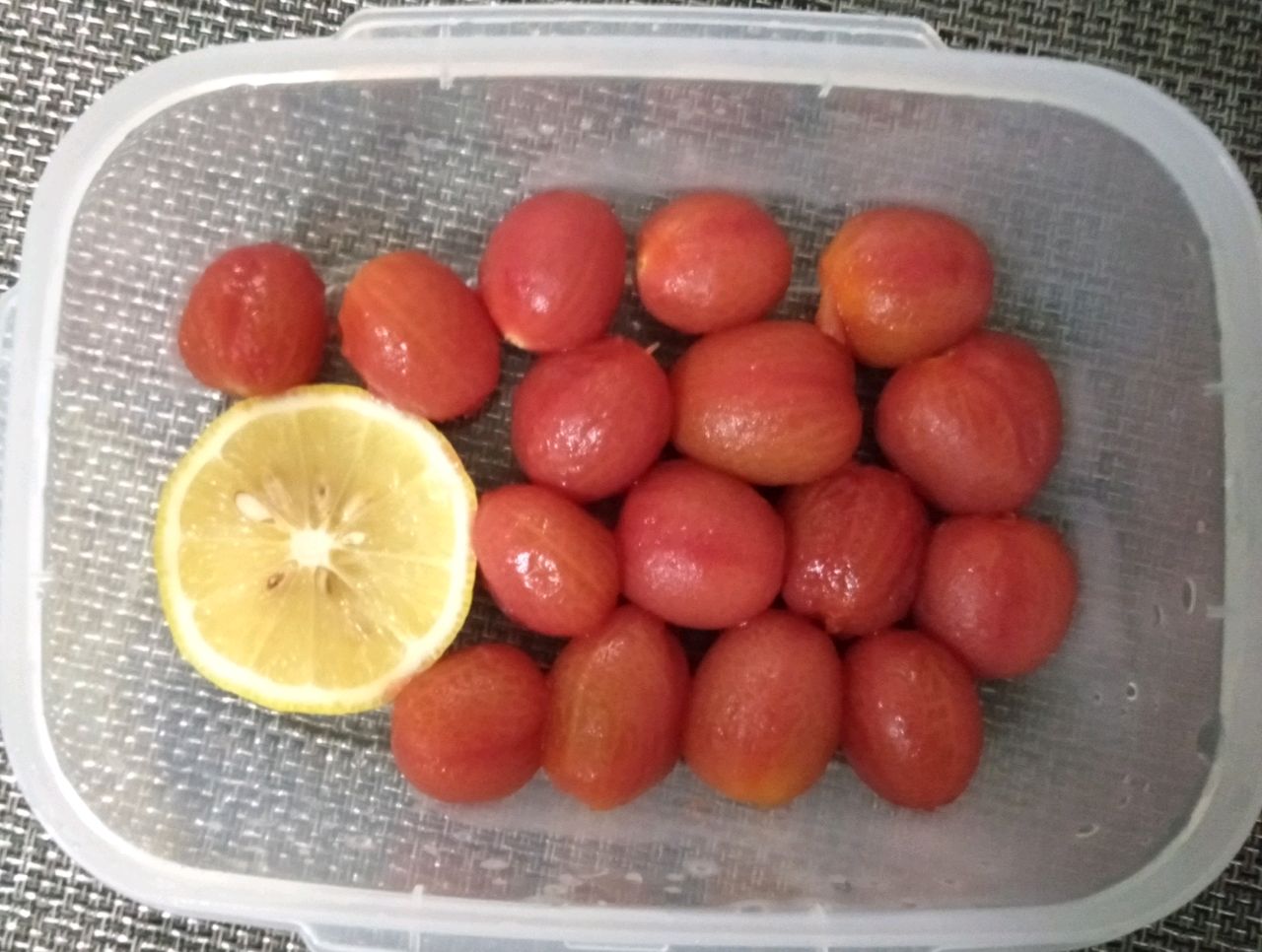 话梅小番茄怎么做_话梅小番茄的做法_豆果美食