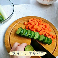 #肉食主义狂欢#下饭神器，宫保鸡丁的做法图解6