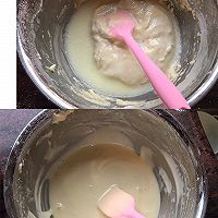HelloKitty 小蛋糕的做法图解4