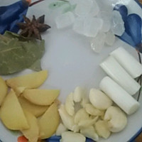 三杯鸡鸡全腿的做法图解2
